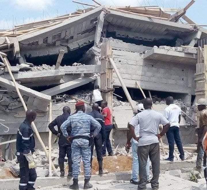 Effondrement de bâtiment, comment évitez ?