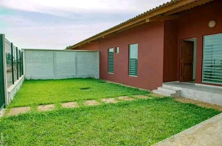 Appartements de la cité de Ouèdo