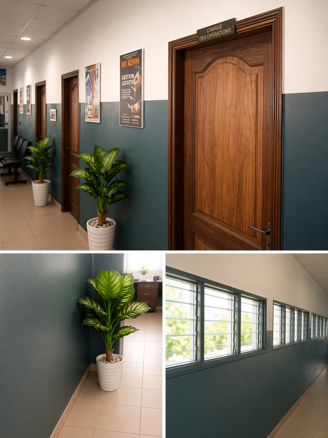 Peinture et décoration intérieure
